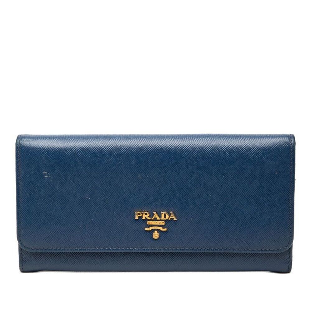 Prada Long Wallet
